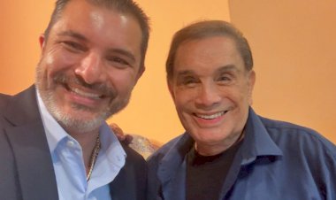 João Pinheiro inicia gravações ao lado de Dedé Santana em filme promissor e anuncia candidatura a Deputado Federal em 2026.