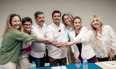 Vinicius Camarinha anuncia cinco mulheres para o comando de secretarias