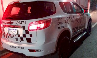 Procurado da justiça é preso na zona norte de Marília