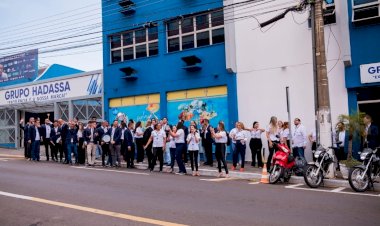 RECONHECIMENTO E MOTIVAÇÃO! Hadassa prepara noite de confraternização e surpresas