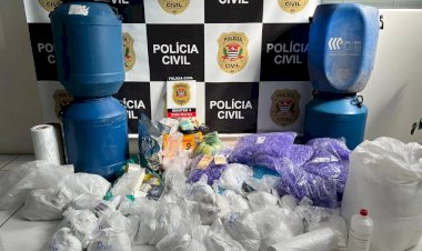 Metalúrgico é preso pela Polícia Civil em condomínio na zona norte de Marília