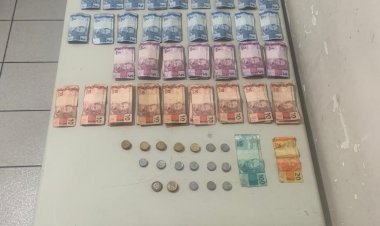 PM realiza apreensão de drogas e dinheiro na zona sul de Marília