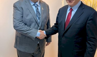 Garcia da Hadassa defende paz e justiça entre as nações em homenagem ao Dia Internacional em Memória das Vítimas do Holocausto