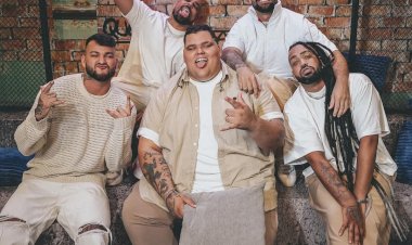 Após o Sucesso de Sorriso Maroto, Via Brasil Anuncia Show do Menos é Mais em Marília
