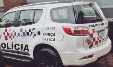 PM prende procurado por homicídio na zona oeste de Marília