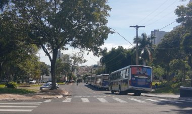 Obras de reforma e ampliação interditam terminal urbano em Marília; veja as mudanças