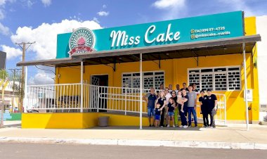Após sete anos de sucesso em Gália, MissCake abre unidade em Marília com doces, salgados, e marmitas; cardápio de Páscoa será lançado em breve