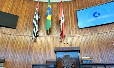 Aumento Salarial para Prefeito, Vice e Secretários de Marília Tem 16 Votos Favoráveis. Apenas 1 Vereador Votou Contra