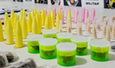 PM prende homem por tráfico de drogas na zona norte de Marília
