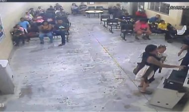 Mãe denuncia demora na UPA Norte e acusa funcionários de estarem dormindo; Unimar nega