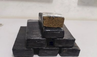 Motoboy é preso com mais de 5 kg de maconha em casa no bairro Maracá