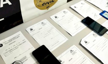 Técnicos de radiologia do HC de Marília presos por falsificação de atestados são demitidos por justa causa