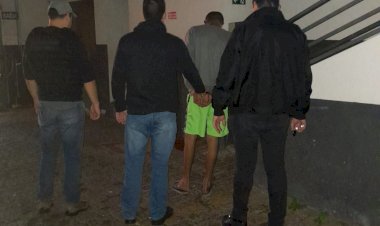 Acusado de abusar sexualmente de menino de 2 anos é preso em Marília
