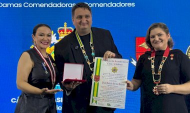 Jean Garcia, da Hadassa Viagens, conquista dois prêmios internacionais e se torna bicampeão Top Empreendedor das Américas