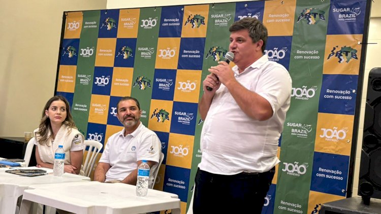 João Pinheiro Apresenta Plano de Governo em Comitê de Marília