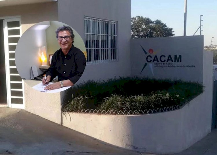O CACAM e a perversidade do Prefeito Daniel Alonso