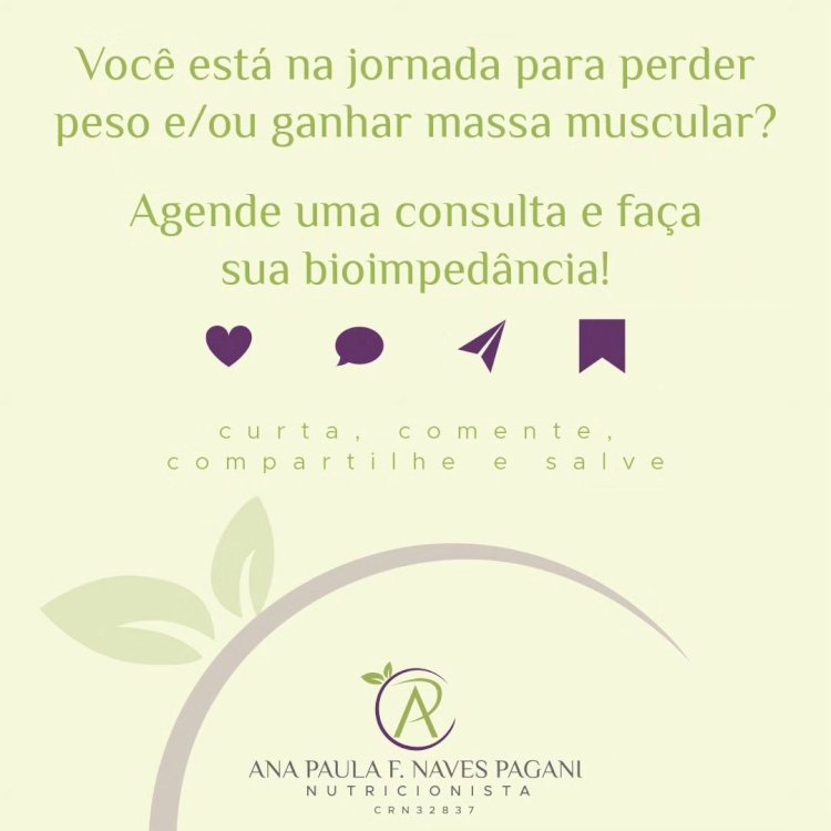 Descubra o que é Exame de Bioimpedância