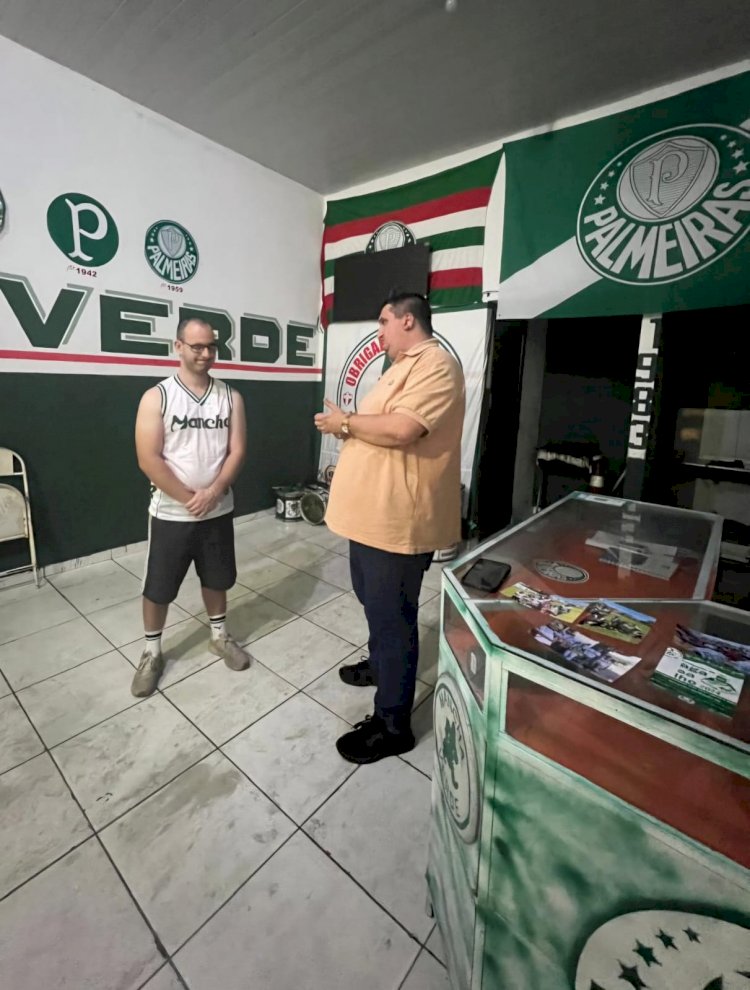 Mancha Verde Marília recebe Garcia da Hadassa