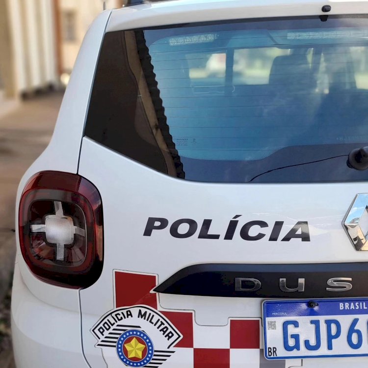 Homem é preso pela PM após invadir casa na zona norte de Marília, ameaçar moradora com faca e roubar objetos