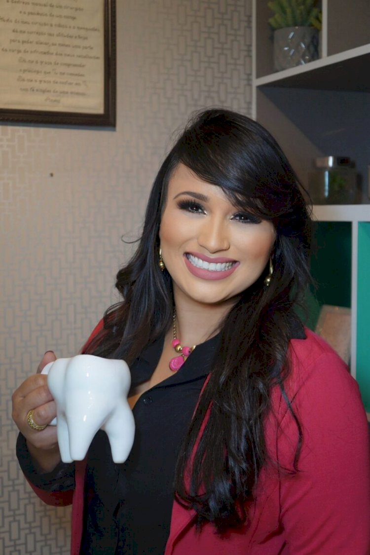Dentista transforma vidas e Conquista Sucesso através do Mercado Odontológico em Marília