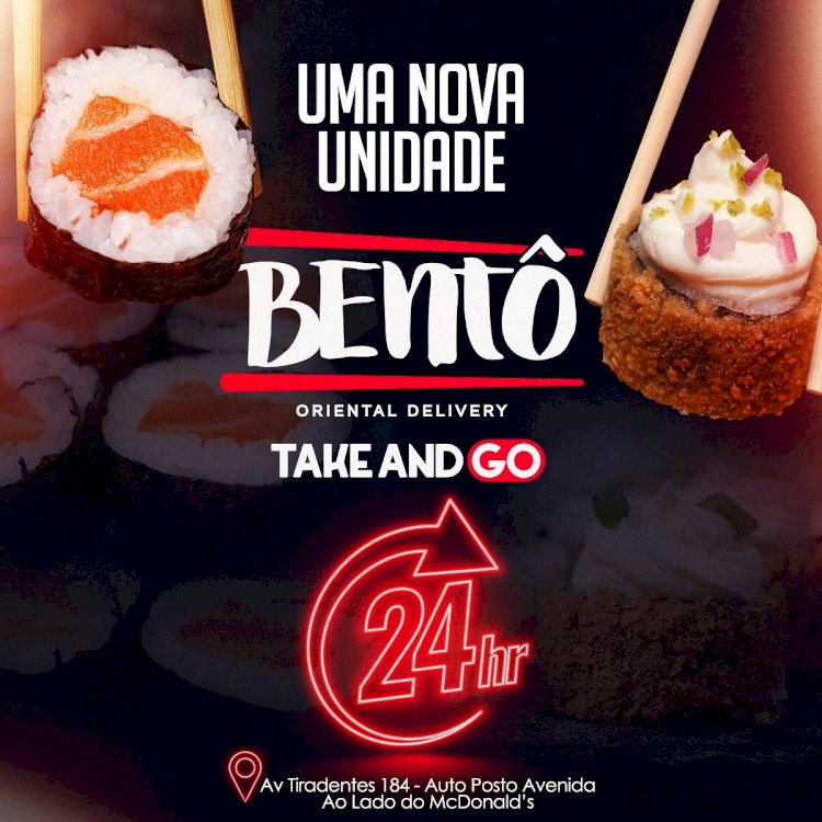 BENTÔ SUSHI