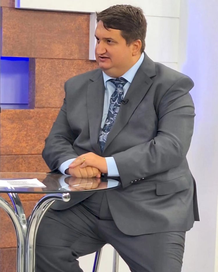 Garcia da Hadassa é aprovado em maratona de avaliações