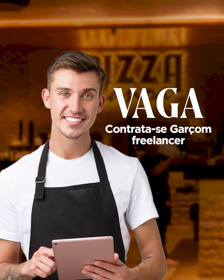 Oportunidade de trabalho
