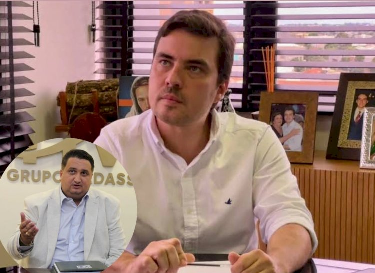 Juiz manda Garcia da Hadassa excluir jingle que teria copiado de Vinicius Camarinha