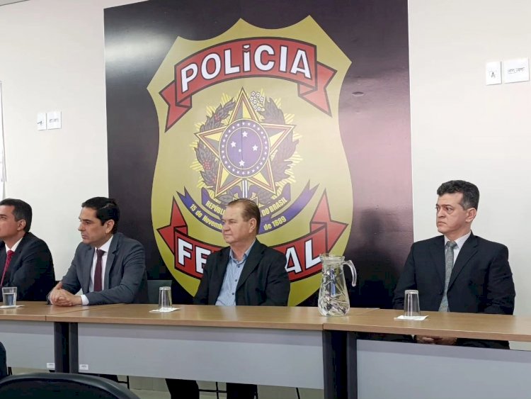 Inauguração da nova sede da Polícia Federal de Marília reúne autoridades e apresenta as novas instalações agora, no centro da cidade