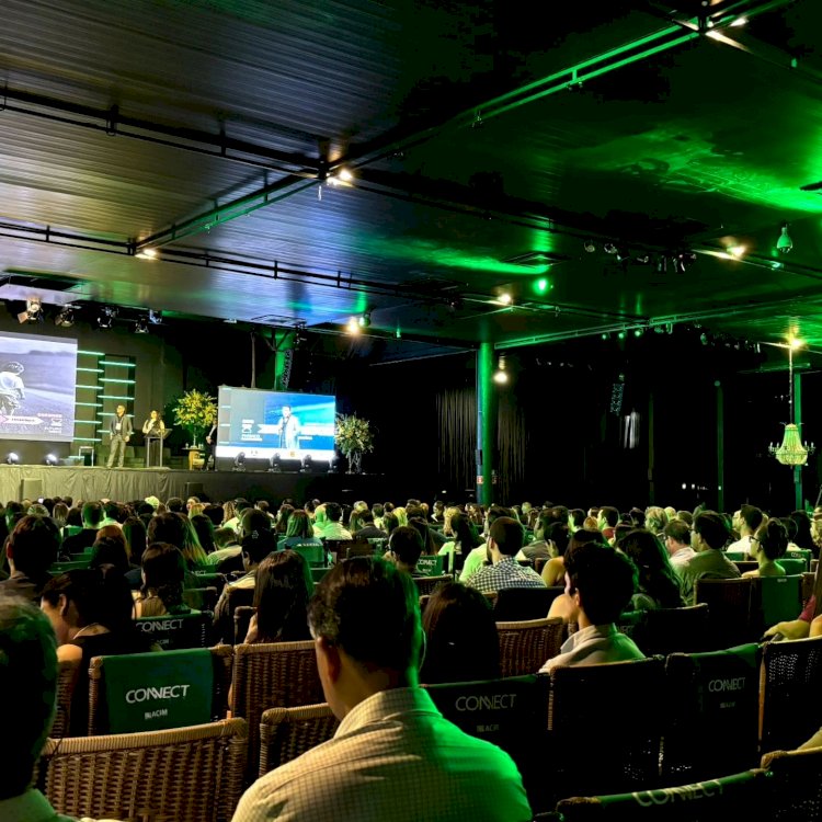 João Pinheiro Participa do Connect ACIM 2024 e Enfatiza Compromisso com o Desenvolvimento de Marília