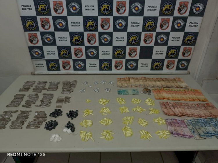 Força Tática flagra adolescente traficando na zona sul de Marília