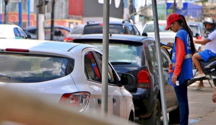 Rizzo Parking está impedida de cobrar estacionamento a partir desta quarta-feira