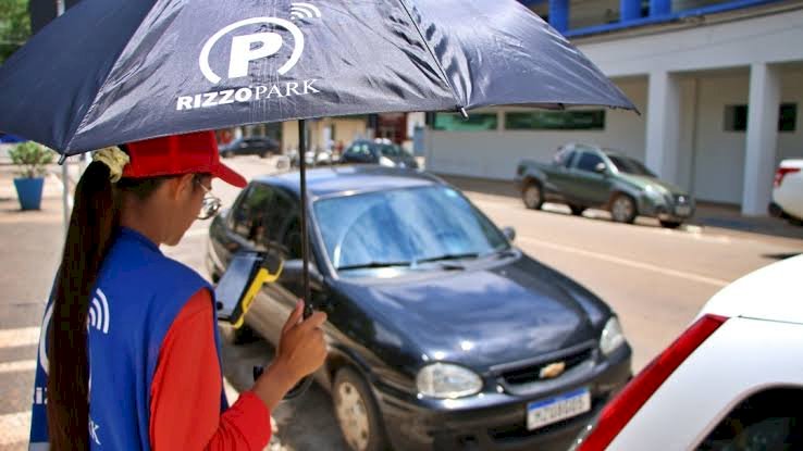 Prefeitura de Marília lacra Rizzo Parking por cobrança de Zona Azul na cidade