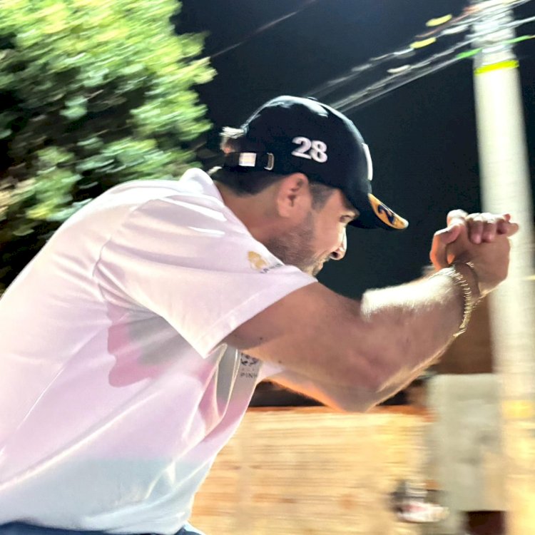 João Pinheiro tem agenda cheia com destaque em Prudente, Bauru e Marília, finalizando com carreata na zona oeste