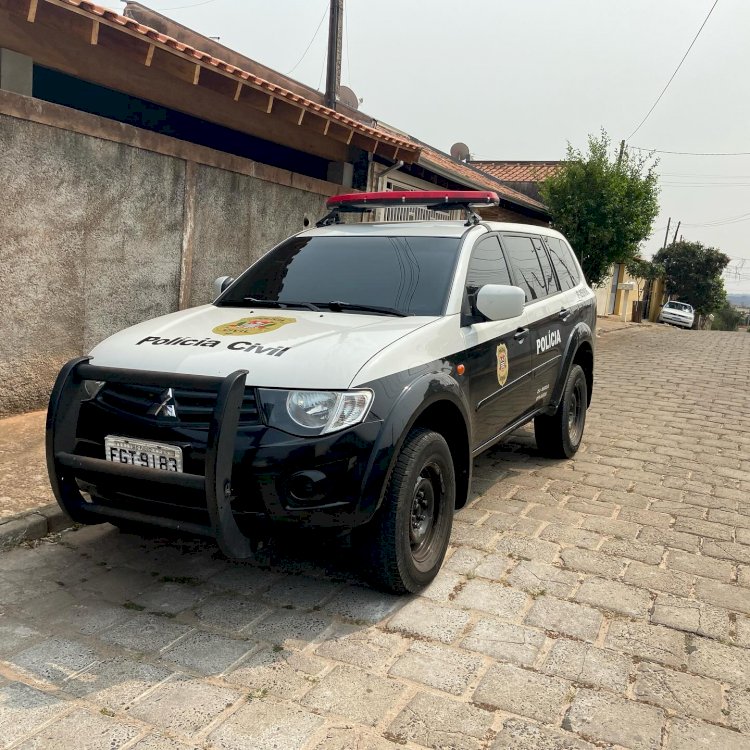 ONG SPADDES E POLÍCIA CIVIL CUMPREM MANDADO DE BUSCA E APREENSÃO EM GARÇA