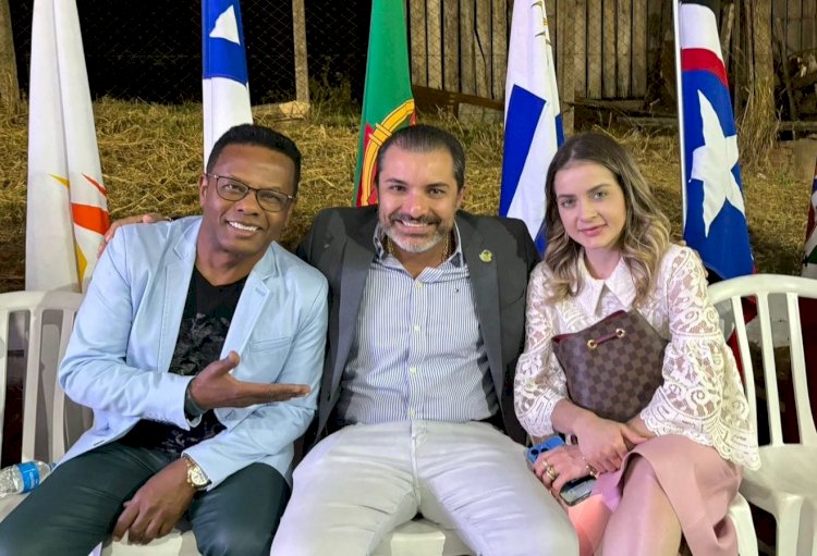 João Pinheiro Apoia o 3º Congresso Missionário com Elias Silva em Marília: Uma Experiência Abençoada e Inesquecível 