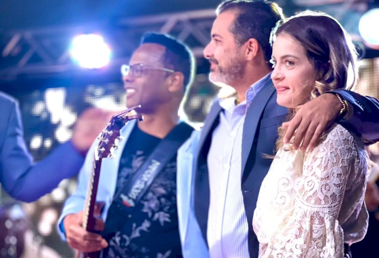 João Pinheiro Apoia o 3º Congresso Missionário com Elias Silva em Marília: Uma Experiência Abençoada e Inesquecível 