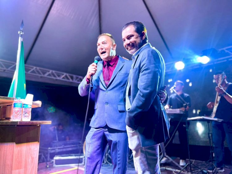 João Pinheiro Apoia o 3º Congresso Missionário com Elias Silva em Marília: Uma Experiência Abençoada e Inesquecível 