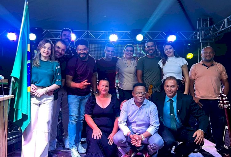 João Pinheiro Apoia o 3º Congresso Missionário com Elias Silva em Marília: Uma Experiência Abençoada e Inesquecível 