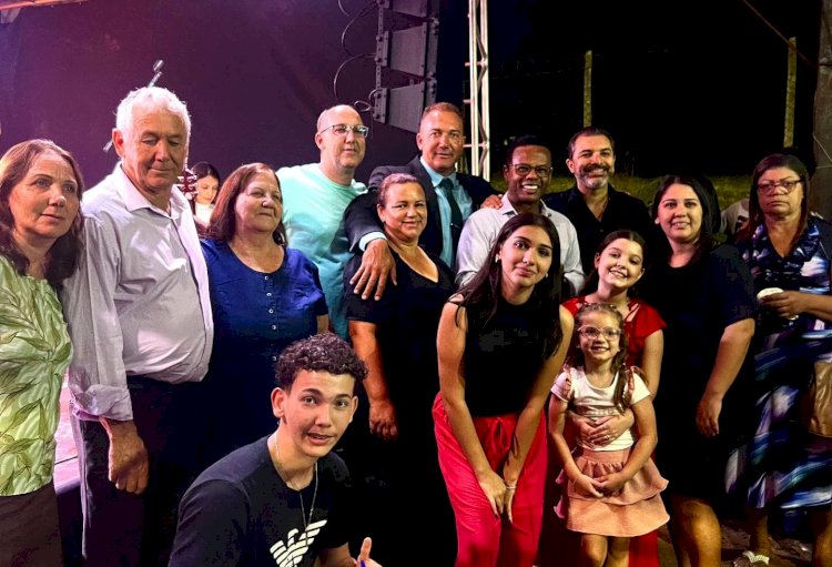 João Pinheiro Apoia o 3º Congresso Missionário com Elias Silva em Marília: Uma Experiência Abençoada e Inesquecível 