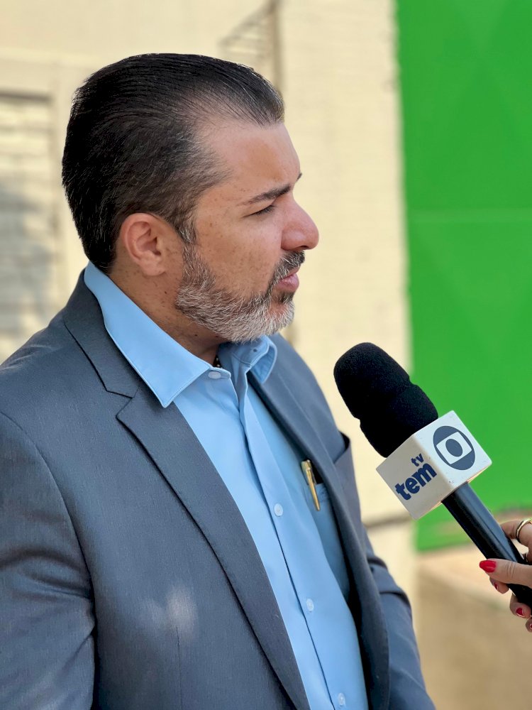 João Pinheiro confirma participação em entrevista promovida pela ACIM e CODEM