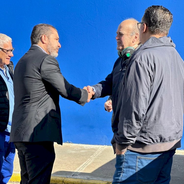 João Pinheiro Apresenta Plano de Governo a Funcionários da Marcon Metalúrgica e Destaca Potencial Industrial de Marília