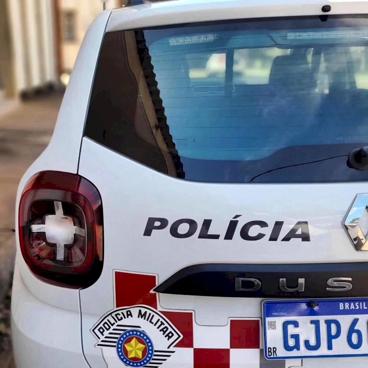 Foragido da saidinha é preso em flagrante após roubar iPhone de pedestre na zona sul de Marília e 