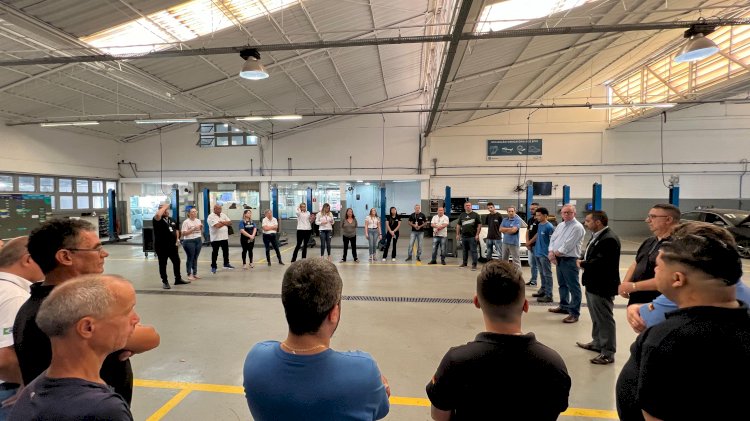 João Pinheiro: Uma segunda-feira dedicada ao diálogo e à construção de um futuro melhor para Marília
