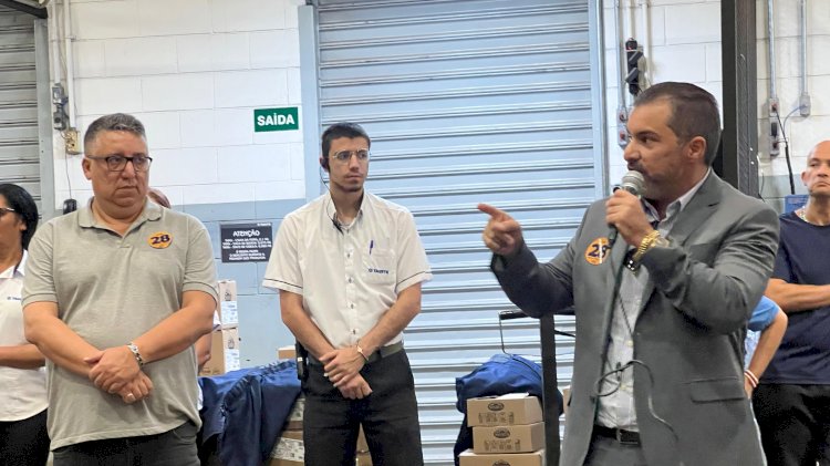 João Pinheiro: Uma segunda-feira dedicada ao diálogo e à construção de um futuro melhor para Marília