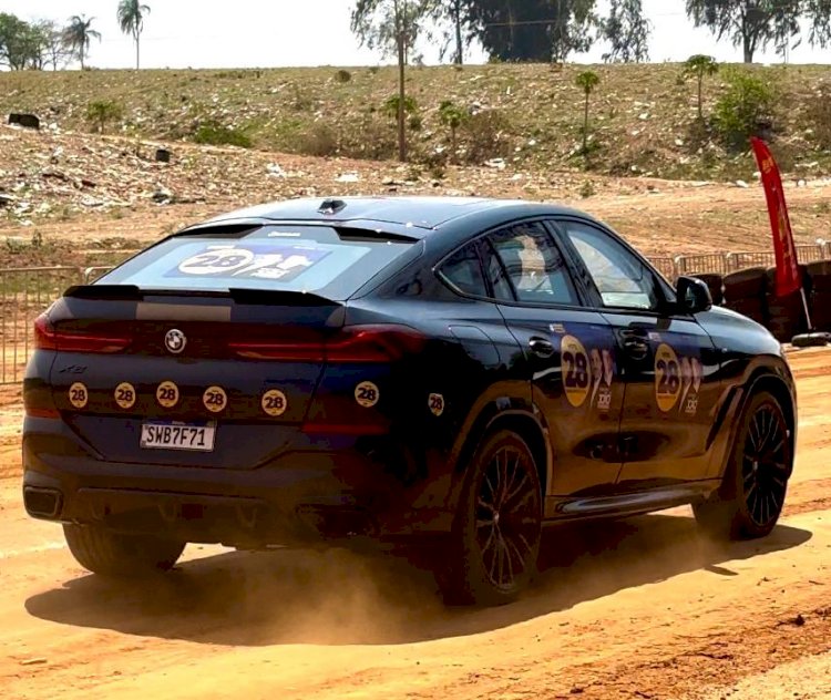 João Pinheiro Participa de Evento no Autódromo e Promete Incentivar o Entretenimento em Marília