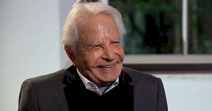 Morre o jornalista, locutor e apresentador Cid Moreira