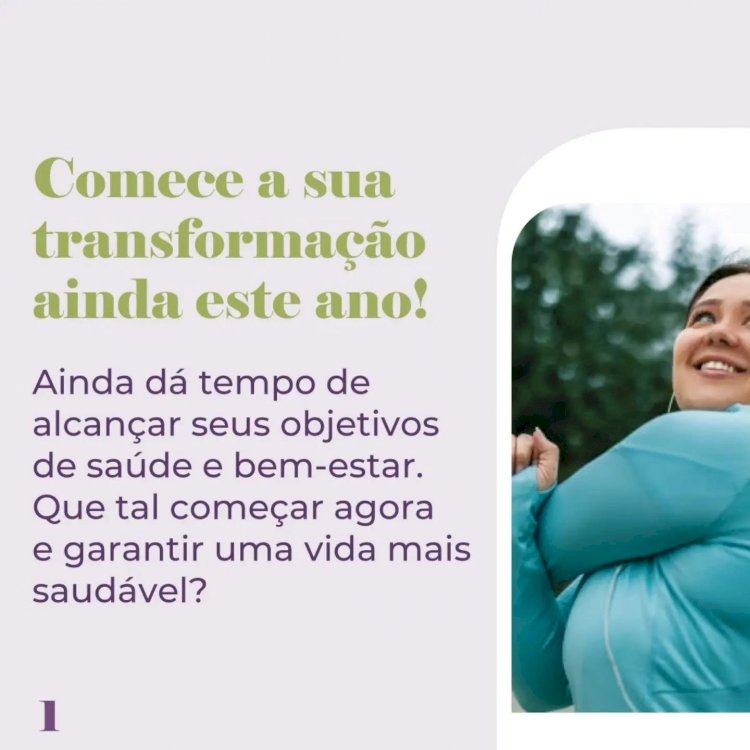 O verão já está quase chegando e você está disposta a perder alguns quilinhos?