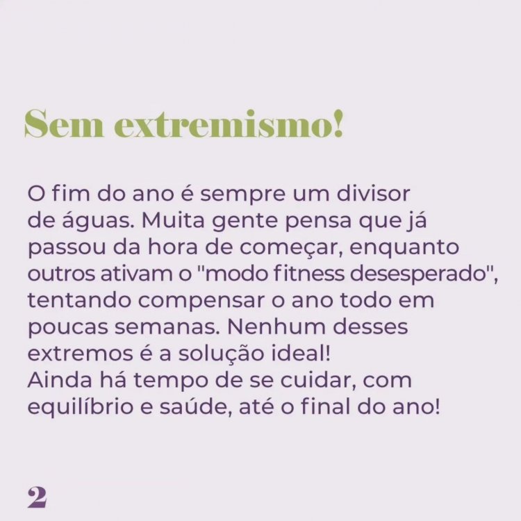 O verão já está quase chegando e você está disposta a perder alguns quilinhos?