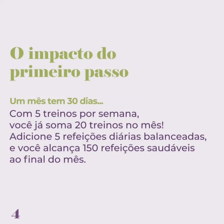 O verão já está quase chegando e você está disposta a perder alguns quilinhos?